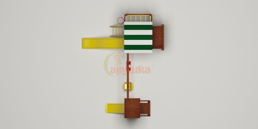 Детская площадка Савушка ХИТ 4